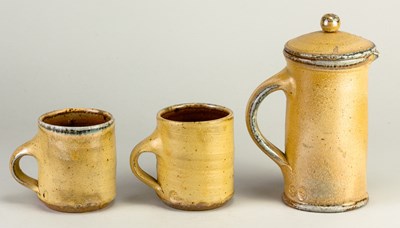 Lot 427 - LISA HAMMOND (born 1956) for Maze Hill Pottery;...