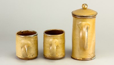 Lot 427 - LISA HAMMOND (born 1956) for Maze Hill Pottery;...