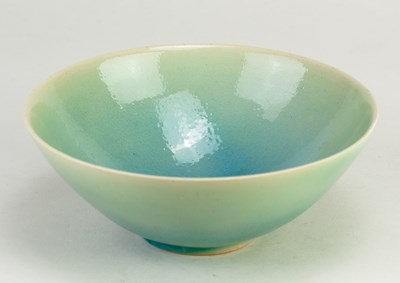 Lot 678 - RUPERT SPIRA (born 1960); a stoneware bowl...