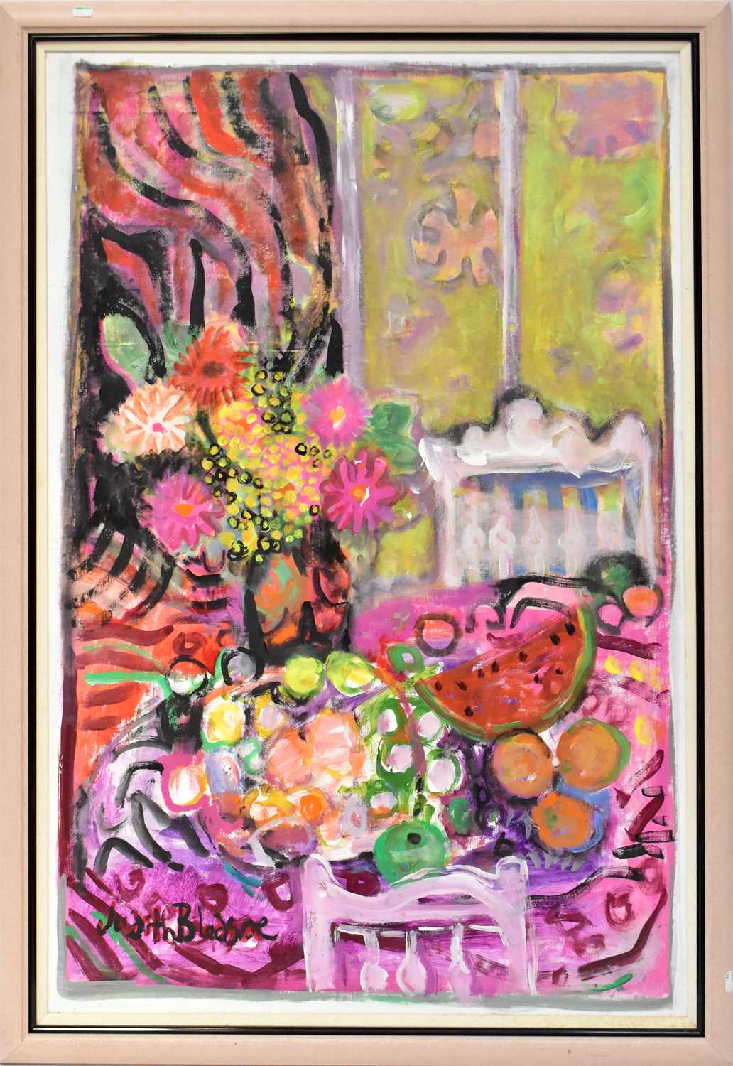 Lot 307 - JUDITH BLEDSOE (b. 1938-d. 2013)