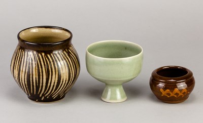 Lot 90 - Attributed to BERNARD LEACH (1887-1979) for...