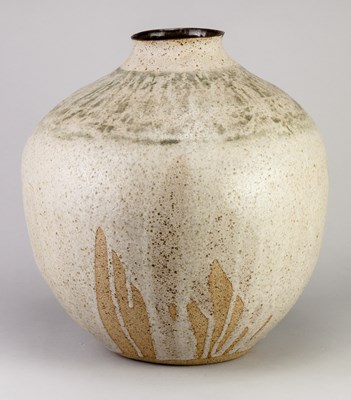 Lot 99 - BETTY BLANDINO (1927-2011); a globular...