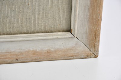 Lot 1794 - LAWRENCE DAWS (Australian); two panel acrylic,...