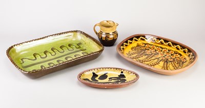 Lot 564 - PATRICK GROOM (born 1932) for Winchcombe...