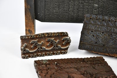 Lot 1263 - A collection of printing presses, including a...