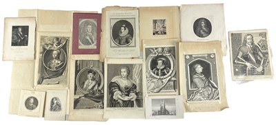 Lot 201 - A group of fifteen 19th century and later...