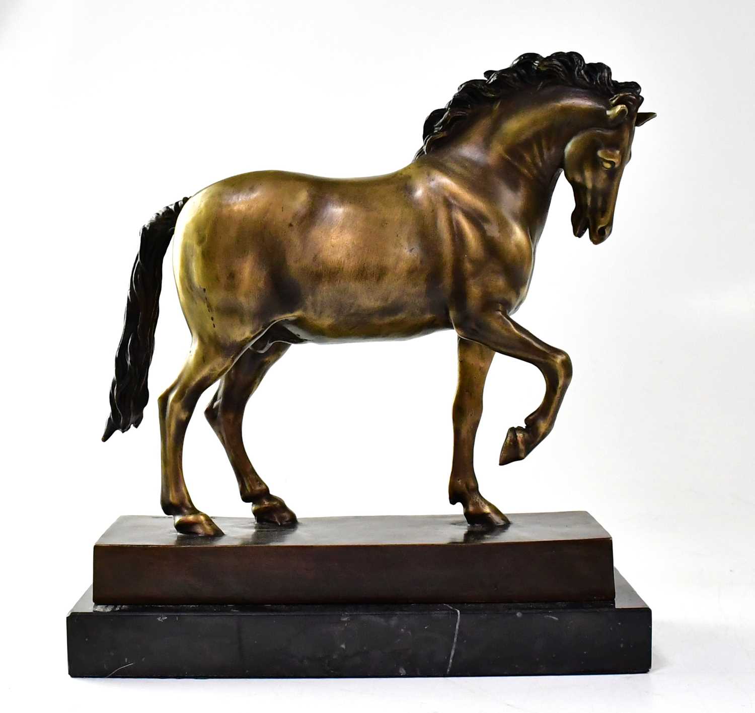 Lot 180 - AFTER GIAMBOLGNA (1529-1608); a bronze