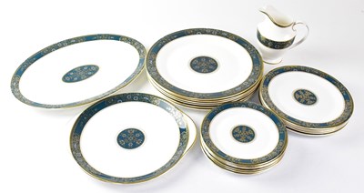 Lot 324 - ROYAL DOULTON; a small quantity of 'Carlyle'...