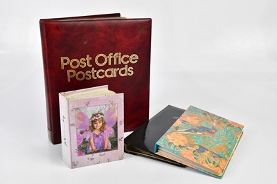 Lot 2645 - An extensive collection of postcards of...