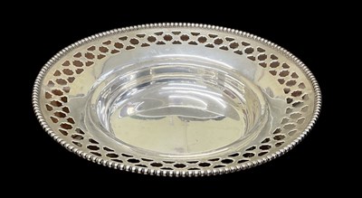 Lot 1331 - BIGELOW, KENNARD & CO; a sterling silver...