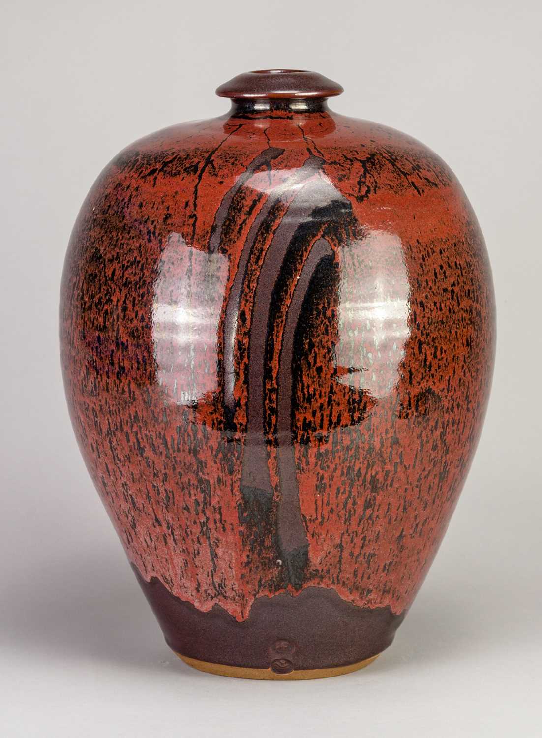 Lot 184 - DAVID FRITH (born 1943) for Brookhouse Pottery;...