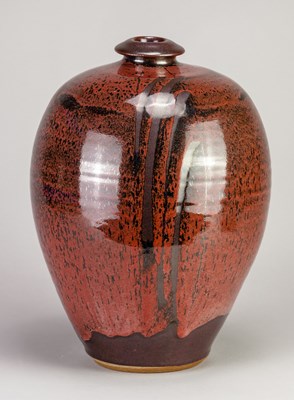 Lot 184 - DAVID FRITH (born 1943) for Brookhouse Pottery;...