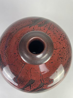 Lot 184 - DAVID FRITH (born 1943) for Brookhouse Pottery;...