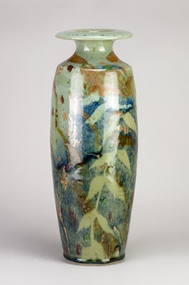 Lot 181 - DAVID FRITH (born 1943) for Brookhouse Pottery;...