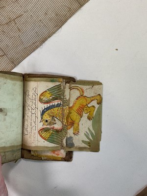 Lot 95 - A group of collectors' items, including a hand...