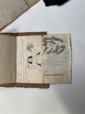 Lot 95 - A group of collectors' items, including a hand...
