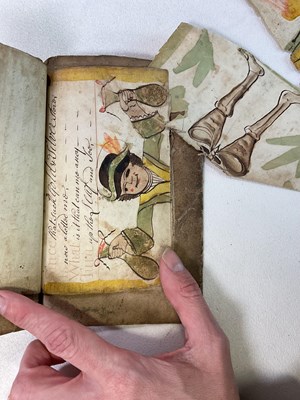 Lot 95 - A group of collectors' items, including a hand...