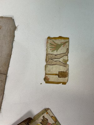 Lot 95 - A group of collectors' items, including a hand...