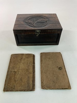 Lot 95 - A group of collectors' items, including a hand...