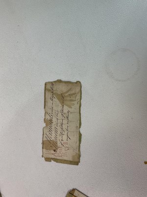 Lot 95 - A group of collectors' items, including a hand...