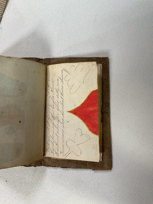 Lot 95 - A group of collectors' items, including a hand...