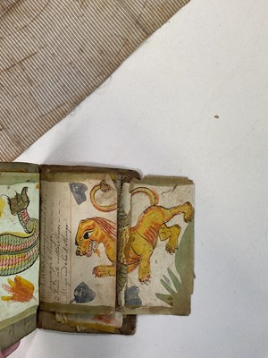 Lot 95 - A group of collectors' items, including a hand...