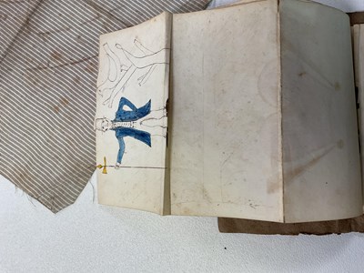 Lot 95 - A group of collectors' items, including a hand...