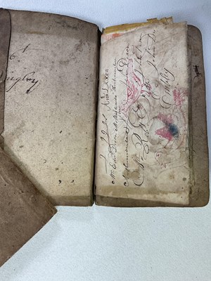 Lot 95 - A group of collectors' items, including a hand...