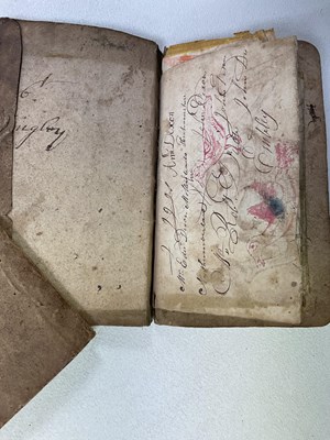 Lot 95 - A group of collectors' items, including a hand...