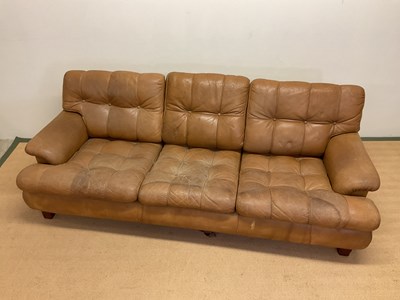 Lot 604 - ARNE NORELL FOR ANEBY; a Swedish mid 20th...