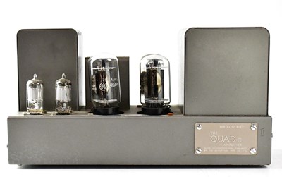 Lot 516 - A Quad II amplifier, serial no.40671, with...