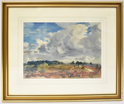 Lot 472 - FRANCIS H. DODD RA, RWS, NEAC (1874-1949);...