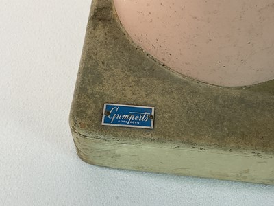 Lot 81 - GUMPERTS OF GOTEBORG; a mid 20th century...