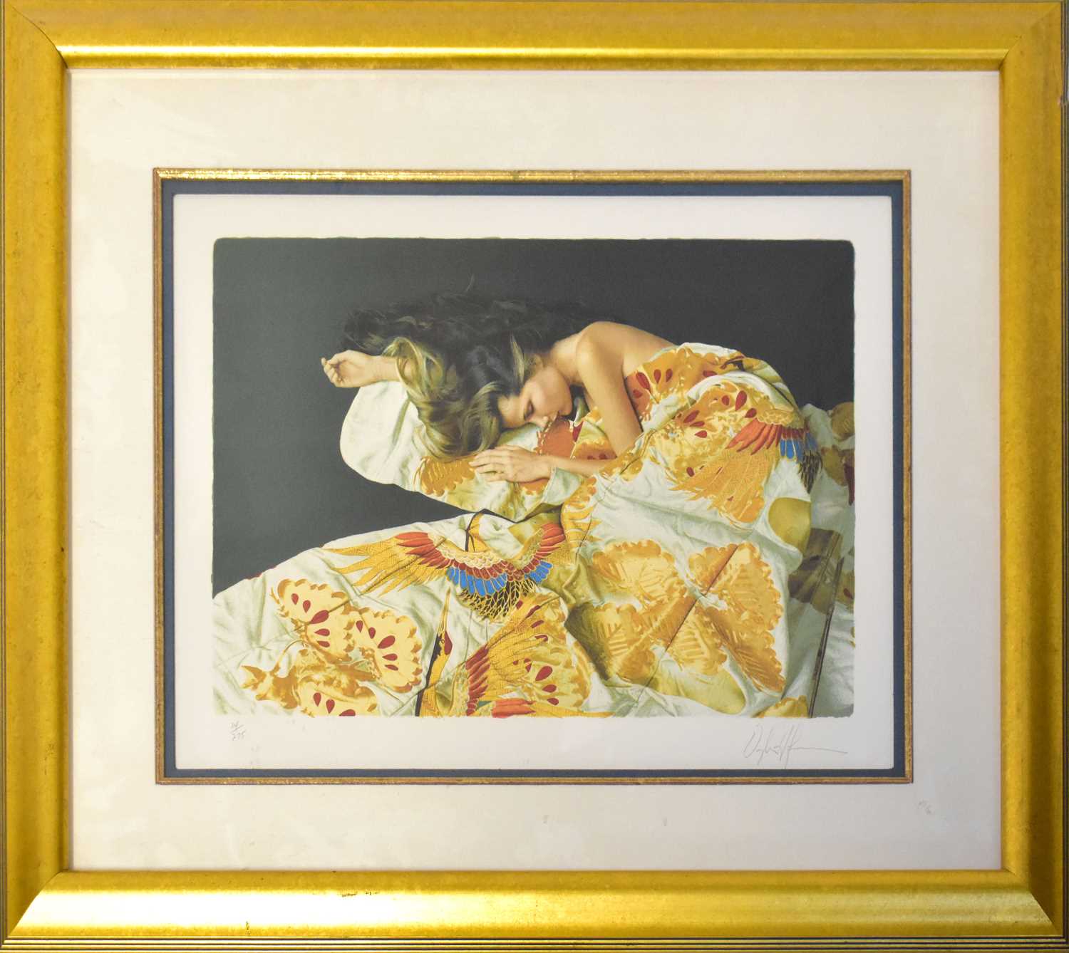 Lot 222 - DOUGLAS HOFMANN (American b. 1945-)