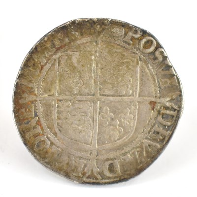 Lot 641 - An Elizabeth I (1558-1603) hammered silver...