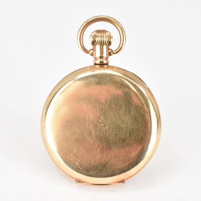 Lot 856 - THOMAS YATES, 12 FRIARGATE, PRESTON; a gold...