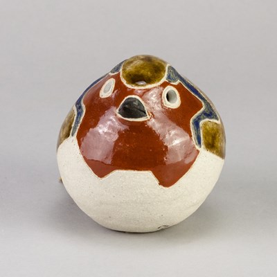 Lot 674 - ROSEMARY WREN (1922-2013) for Oxshott Pottery;...