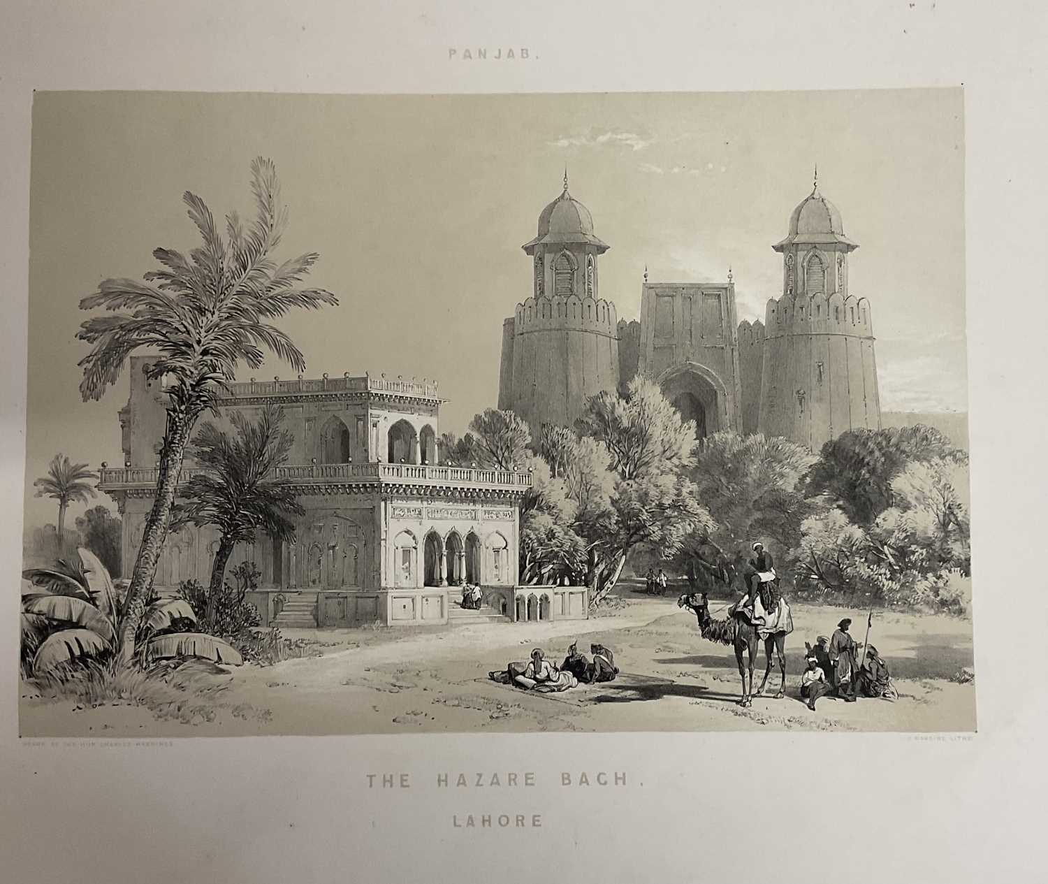 Lot 1430 - CHARLES STEWART HARDINGE; Twenty-three...