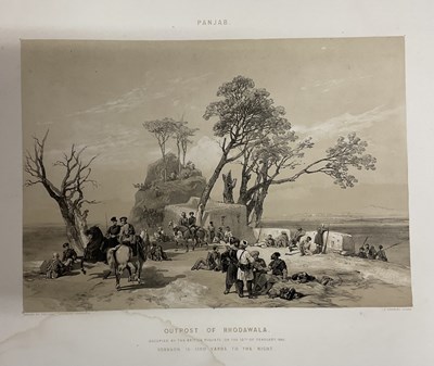 Lot 1430 - CHARLES STEWART HARDINGE; Twenty-three...