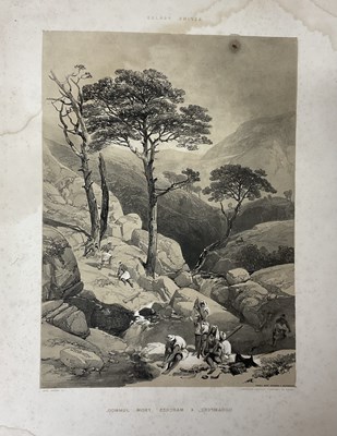 Lot 1430 - CHARLES STEWART HARDINGE; Twenty-three...