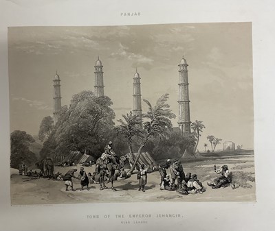 Lot 1430 - CHARLES STEWART HARDINGE; Twenty-three...