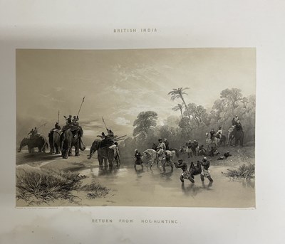 Lot 1430 - CHARLES STEWART HARDINGE; Twenty-three...