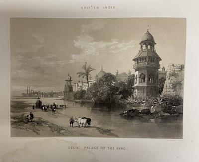 Lot 1430 - CHARLES STEWART HARDINGE; Twenty-three...