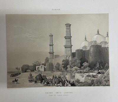 Lot 1430 - CHARLES STEWART HARDINGE; Twenty-three...