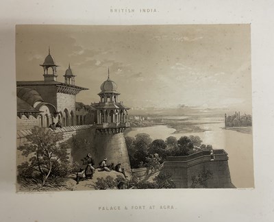 Lot 1430 - CHARLES STEWART HARDINGE; Twenty-three...