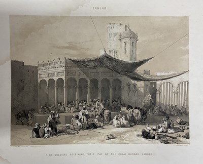 Lot 1430 - CHARLES STEWART HARDINGE; Twenty-three...