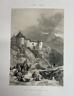 Lot 1430 - CHARLES STEWART HARDINGE; Twenty-three...