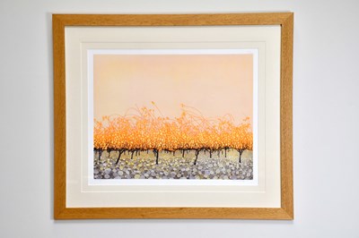 Lot 1683 - PHIL GREENWOOD; limited edition colour print,...