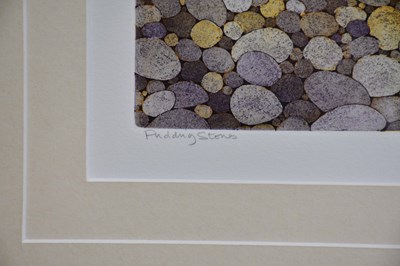 Lot 1683 - PHIL GREENWOOD; limited edition colour print,...