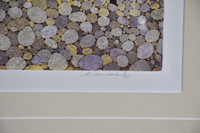 Lot 1683 - PHIL GREENWOOD; limited edition colour print,...